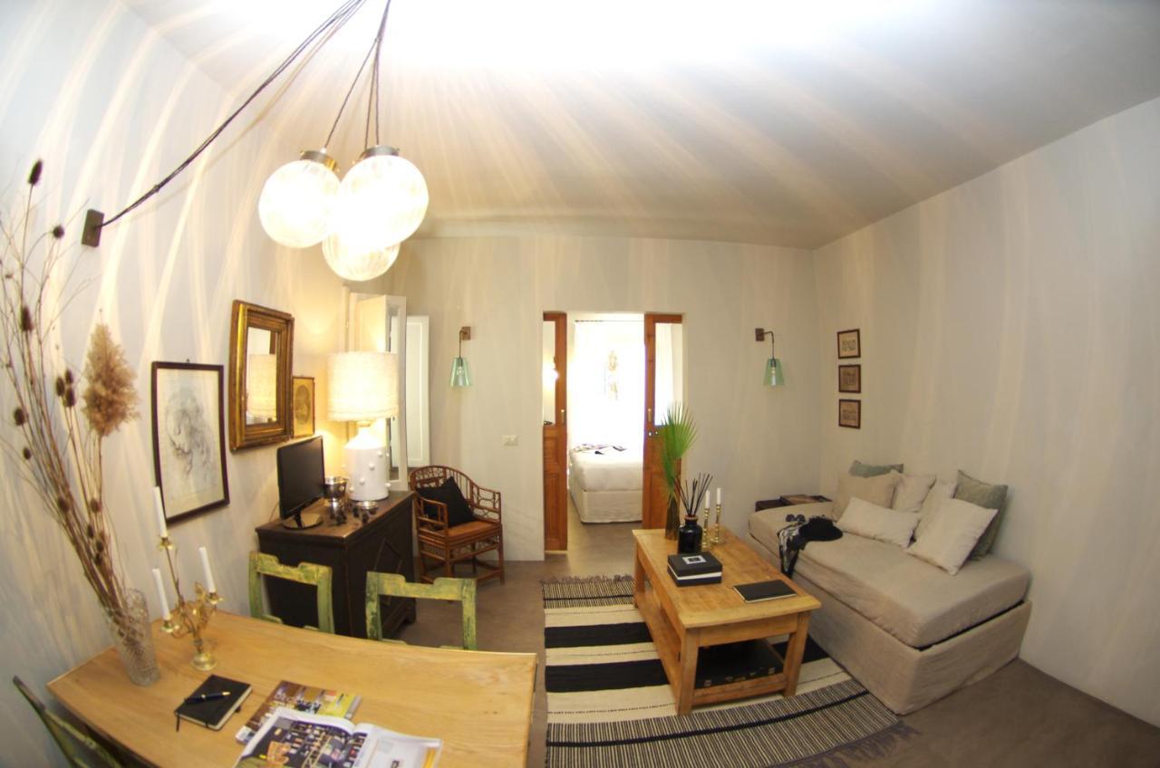 Appartamento Centro Citta Quartiere Oltrarno Con Una Camera Da Letto Firenze Eksteriør billede