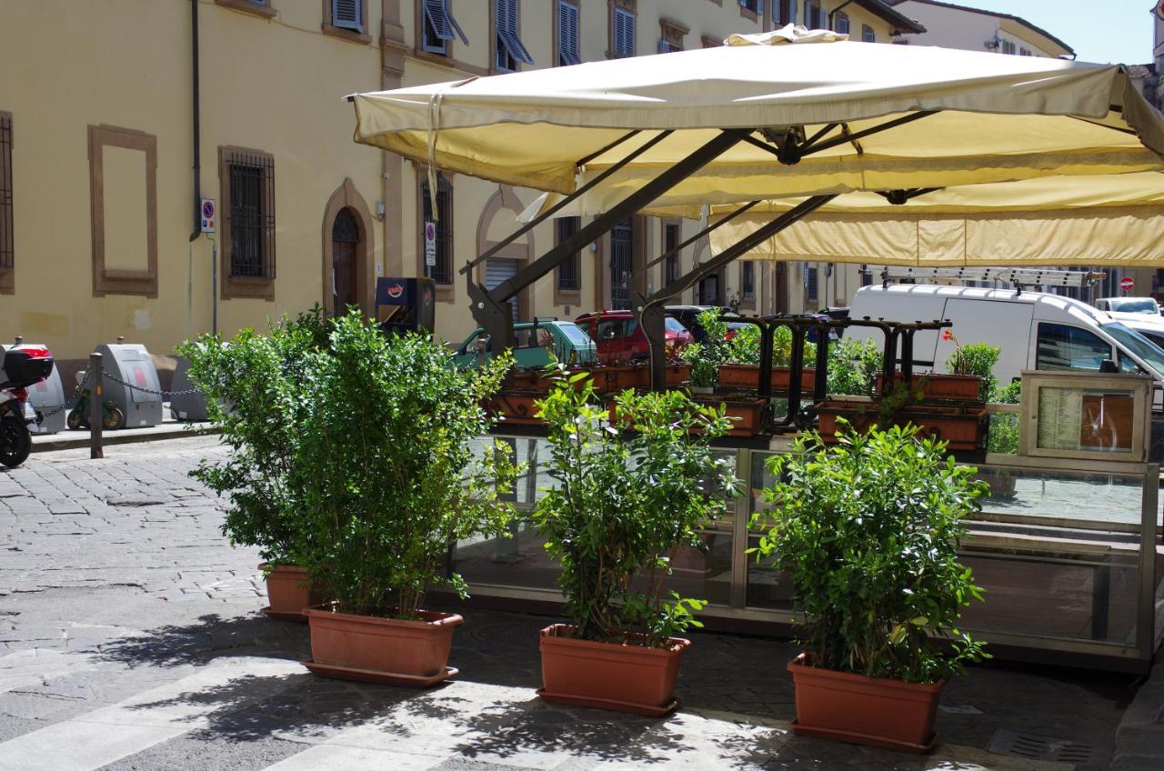 Appartamento Centro Citta Quartiere Oltrarno Con Una Camera Da Letto Firenze Eksteriør billede