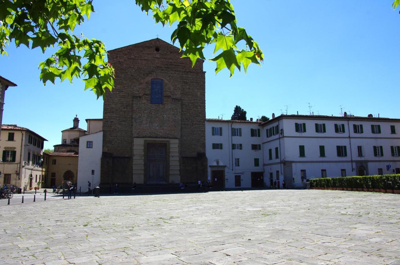 Appartamento Centro Citta Quartiere Oltrarno Con Una Camera Da Letto Firenze Eksteriør billede