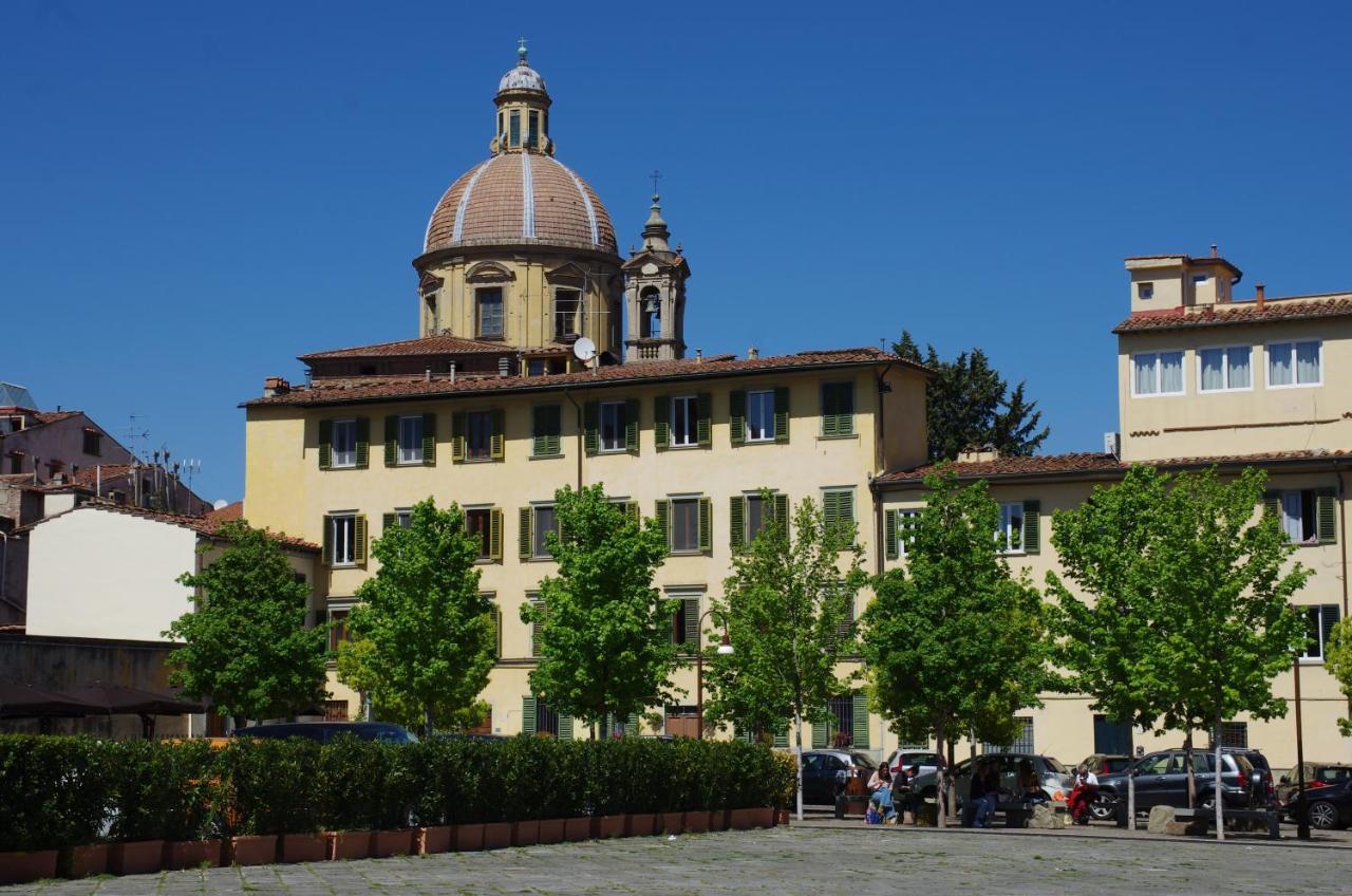 Appartamento Centro Citta Quartiere Oltrarno Con Una Camera Da Letto Firenze Eksteriør billede