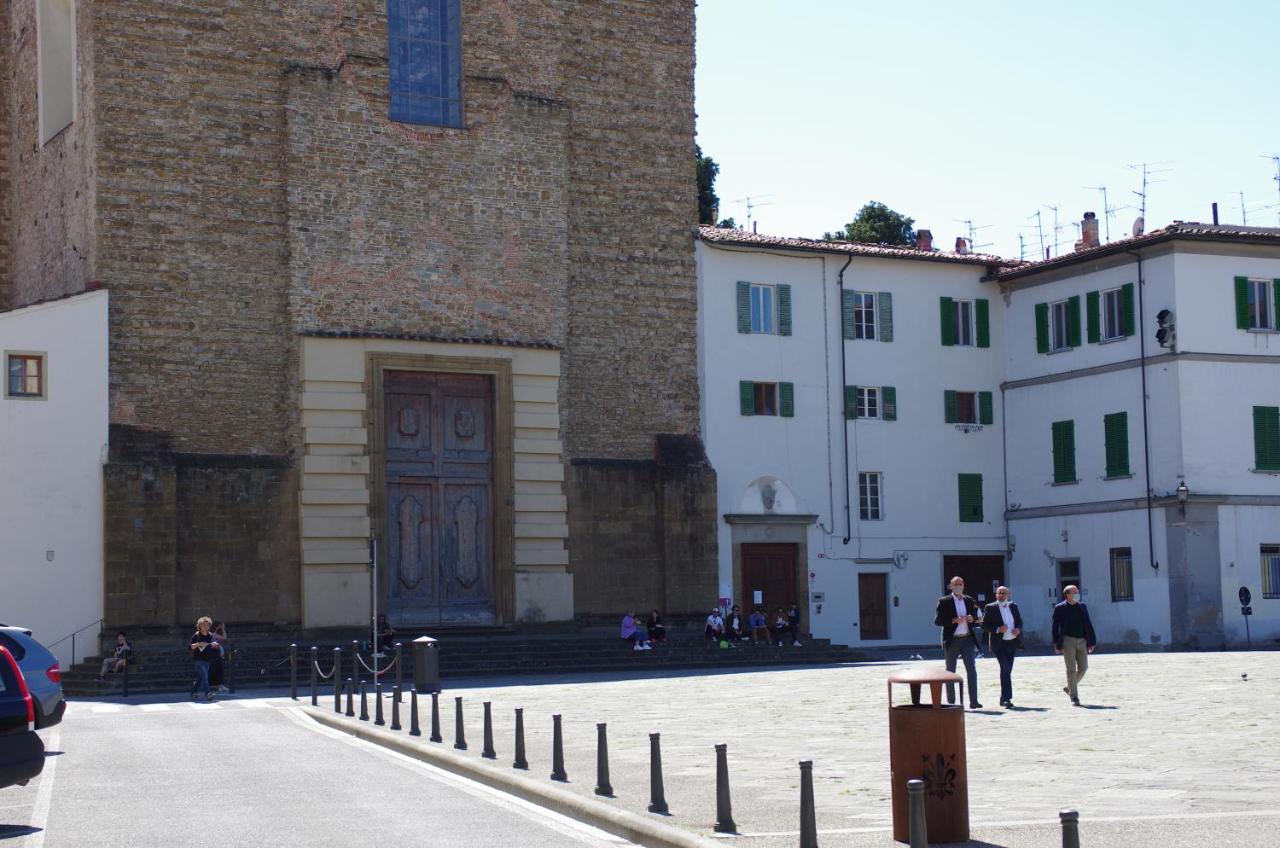 Appartamento Centro Citta Quartiere Oltrarno Con Una Camera Da Letto Firenze Eksteriør billede