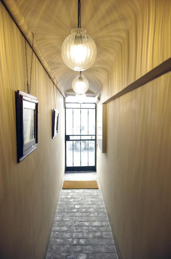 Appartamento Centro Citta Quartiere Oltrarno Con Una Camera Da Letto Firenze Eksteriør billede